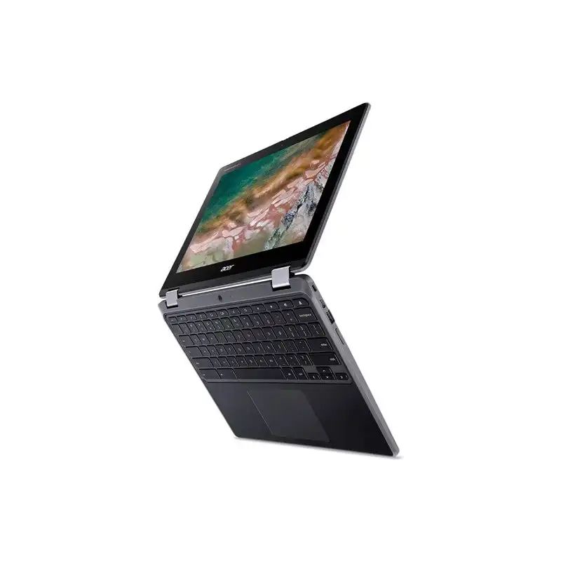 Acer Chromebook Spin 512 R853TA - Conception inclinable - Intel Pentium Silver - N6000 - jusqu'à 3.3 G... (NX.A91EF.002)_1
